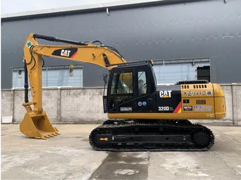 Beltegraver CATERPILLAR 320D2