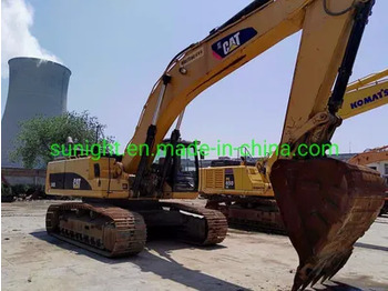 Beltegraver CATERPILLAR 345