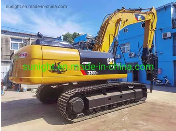 Beltegraver CATERPILLAR 330D