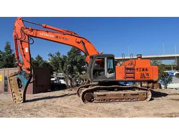Beltegraver HITACHI ZX470