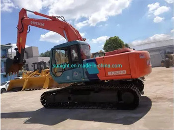 Beltegraver HITACHI EX200