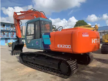 Beltegraver HITACHI EX200