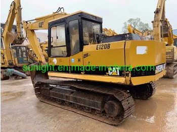 Beltegraver CATERPILLAR E120B