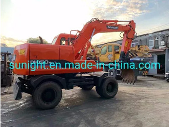 Beltegraver DOOSAN
