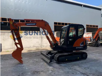 Beltegraver DOOSAN DH60