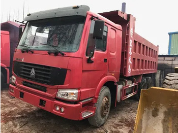 Tippbil SINOTRUK HOWO