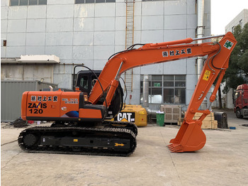 Beltegraver HITACHI ZX120