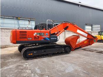 Beltegraver HITACHI ZX200