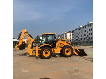 Traktorgraver JCB 4CX