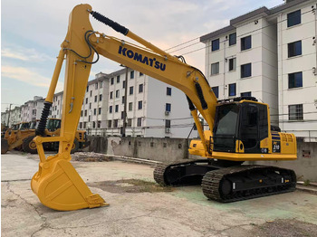 Beltegraver KOMATSU PC210