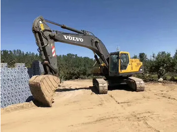 Beltegraver VOLVO EC360BLC