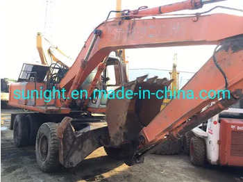 Beltegraver HITACHI EX160WD