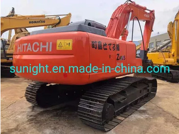 Beltegraver HITACHI ZX210