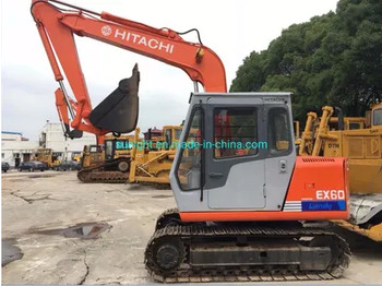 Beltegraver HITACHI EX60