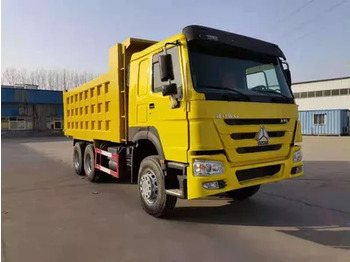 Tippbil SINOTRUK HOWO