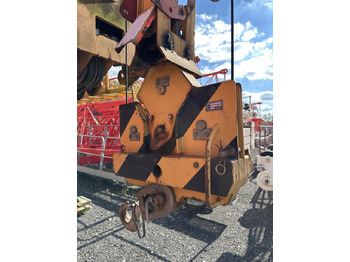 Selvreisende kran LIEBHERR 27 TT: bilde 3 Selvreisende kran LIEBHERR 27 TT: bilde 3