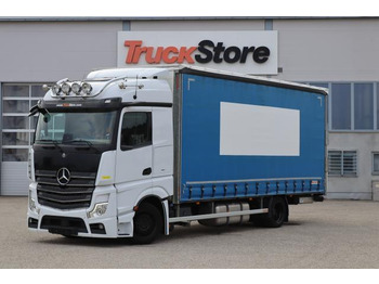 Kapellbil MERCEDES-BENZ Actros