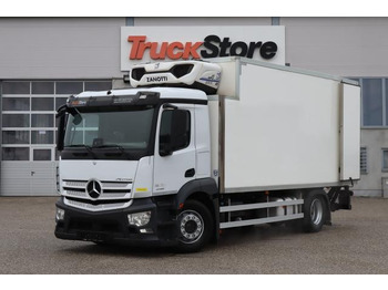 Lastebil med kjøl MERCEDES-BENZ Antos 1832