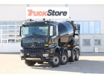 Betongbil MERCEDES-BENZ Arocs