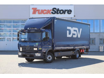 Kapellbil MERCEDES-BENZ Atego 1224