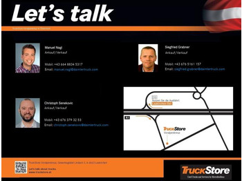 Leie Mercedes-Benz Atego 1324K TOP NUTZLAST Mercedes-Benz Atego 1324K TOP NUTZLAST: bilde 2