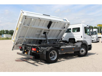 Leie Mercedes-Benz Atego 1324K TOP NUTZLAST Mercedes-Benz Atego 1324K TOP NUTZLAST: bilde 3