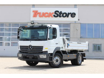 Leie Mercedes-Benz Atego 1324K TOP NUTZLAST Mercedes-Benz Atego 1324K TOP NUTZLAST: bilde 1