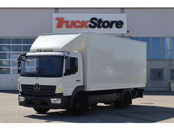 Skapbil MERCEDES-BENZ Atego 1524