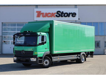Skapbil MERCEDES-BENZ Atego 1524