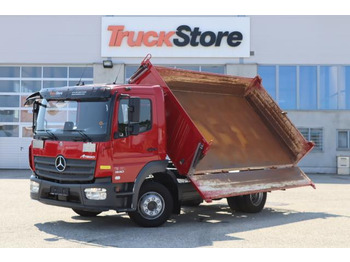Tippbil MERCEDES-BENZ Atego 1530