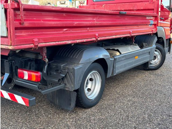 Varebil med tipp Mercedes-Benz Atego 818 K: bilde 5