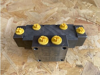 Ny Reservedeler for Lastebil O&K Terex RH120 RH170 RH400 Swing balance valve 2765990 1523304 486-3481: bilde 2