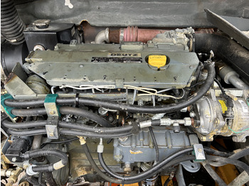 Motor for Gravemaskin DEUTZ TCD 2013 L04 2V: bilde 3 Motor for Gravemaskin DEUTZ TCD 2013 L04 2V: bilde 3