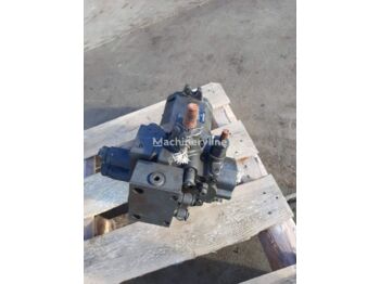 - Hydraulisk motor for Gravemaskin: bilde 1 - Hydraulisk motor for Gravemaskin: bilde 1