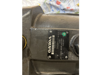 Hydraulisk motor for Hjulgraver REXROTH A6VM140HAITB: bilde 3 Hydraulisk motor for Hjulgraver REXROTH A6VM140HAITB: bilde 3