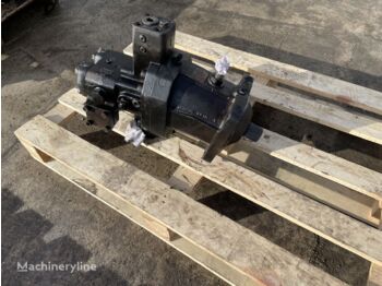 Rexroth A6VM140 - Hydraulisk motor for Gravemaskin: bilde 1 Rexroth A6VM140 - Hydraulisk motor for Gravemaskin: bilde 1
