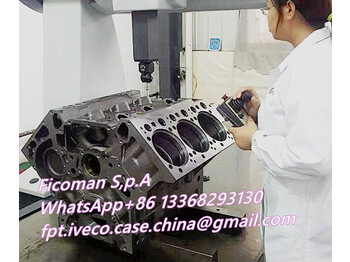 Sylinderblokk MERCEDES-BENZ OM457 OM460 OM906 OM904 OM541 OM501、Long Block For Engine 6 Cylinder A5410100105: bilde 2