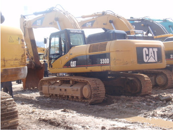 Beltegraver CATERPILLAR 330D