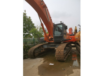 Beltegraver 2020 Doosan DX500LC: bilde 4
