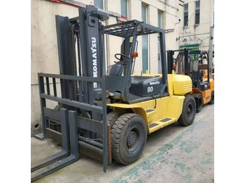 Gaffeltruck KOMATSU