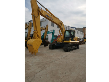 Beltegraver KOMATSU PC240LC-8