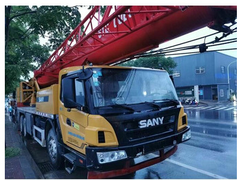 Mobilkran 2021 Sany STC300E5: bilde 4