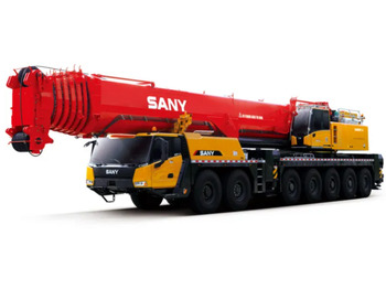 Allterrengkran SANY