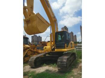Beltegraver KOMATSU PC400-8
