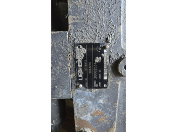 Hydraulisk pumpe LIEBHERR