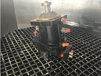 Hydraulisk motor LIEBHERR