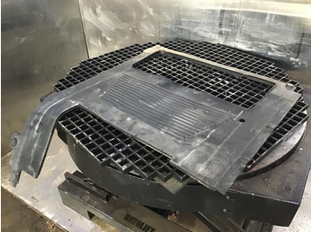 Førerhus og interiør LIEBHERR