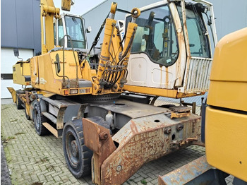Hjulgraver LIEBHERR A 924
