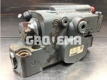 Hydraulikk LIEBHERR