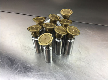 Motor og deler LIEBHERR